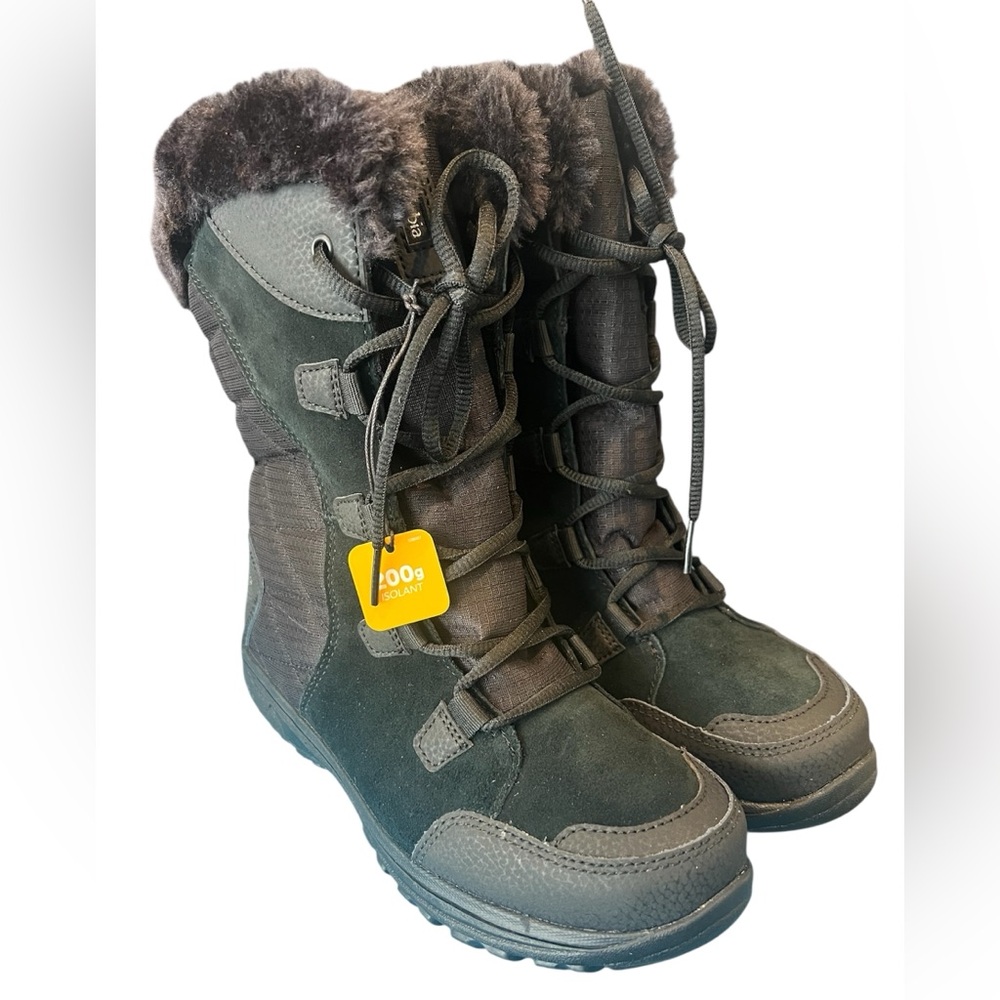 Columbia Women's Ice Maiden 2 Winter Boots New with box.